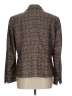 Gerry Weber Plaid Brown Blazer Size EU 42 / US 12 - photo 2