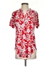 Cato Red Short Sleeve Polo Size S - photo 1