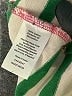 Talbots 100% Cotton Stripes Pink Pullover Sweater Size XL - photo 8