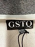 GSTQ 100% Cotton Ivory Sweatshirt Size XL - XXL - photo 7