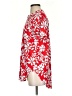 Cato Red Short Sleeve Polo Size S - photo 5
