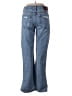 Hidden Jeans 100% Cotton Hearts Blue Jeans Size 26 waist - photo 2