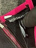 BCBGMAXAZRIA Black Pink Sleeveless Top Size XXS - photo 7