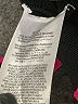 BCBGMAXAZRIA Black Pink Sleeveless Top Size XXS - photo 8