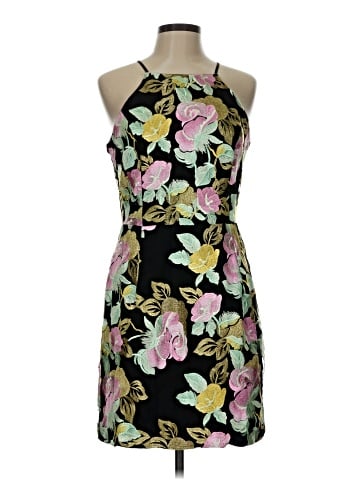 Dress The Population Cocktail Dress - front