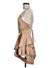 Shein Tan Cocktail Dress Size 6 - photo 5