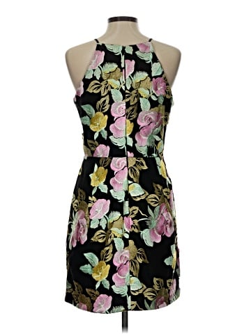 Dress The Population Cocktail Dress - back