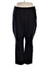 Good American Black Active Pants Size 5X - photo 1