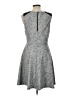 Old Navy Gray Casual Dress Size L - photo 2