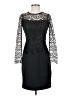 Spense Black Cocktail Dress Size 2 (petite) - photo 1