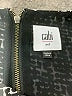 CAbi 100% Polyester Silver Black Sleeveless Top Size M - photo 7