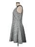 Old Navy Gray Casual Dress Size L - photo 5