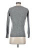 Theory 100% Cashmere Gray Cardigan Size 00 - 0 - photo 2