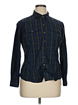 Bob Timberlake Long Sleeve Button Down Shirt