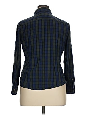 Bob Timberlake Long Sleeve Button-Down Shirt (view 2)