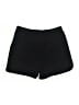 Three Dots Solid Black Athletic Shorts Size L - photo 2
