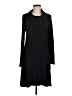 Max Studio Black Casual Dress Size M - photo 1