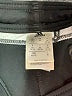 Adidas 100% Polyester Black Track Pants Size XS - photo 7