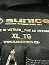 Sunice Black Pullover Sweater Size XL - photo 7