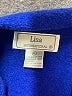 Lisa International Blue Jacket Size XL - photo 6