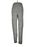 Sally LaPointe Tweed Argyle Fair Isle Marled Solid Stripes Gray Casual Pants Size L - photo 2