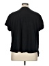 ASOS Solid Black Short Sleeve T-Shirt Size 16 - photo 2