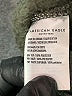 American Eagle Outfitters 100% Polyester Camo Green Cardigan Size L - photo 8