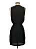 Silence and Noise 100% Polyester Black Sleeveless Top Size S - photo 2