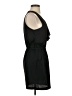 Silence and Noise 100% Polyester Black Sleeveless Top Size S - photo 4