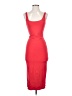 BikBok Red Cocktail Dress Size S - photo 1