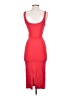 BikBok Red Cocktail Dress Size S - photo 2