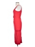 BikBok Red Cocktail Dress Size S - photo 5