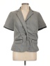 Torrid Gray Blazer Size Lg Plus (0) - photo 1