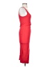BikBok Red Cocktail Dress Size S - photo 4