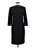 Talbots Black Casual Dress Size 6 - photo 2