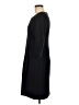 Talbots Black Casual Dress Size 6 - photo 5