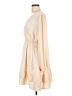 Assorted Brands Ivory Casual Dress Size L - photo 5
