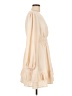 Assorted Brands Ivory Casual Dress Size L - photo 4