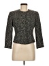 Lafayette 148 New York Tweed Gray Blazer Size 6 (petite) - photo 1