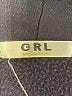 GRL Blue Zip Up Hoodie Size S - photo 7