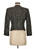 Lafayette 148 New York Tweed Gray Blazer Size 6 (petite) - photo 2