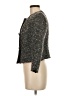 Lafayette 148 New York Tweed Gray Blazer Size 6 (petite) - photo 5