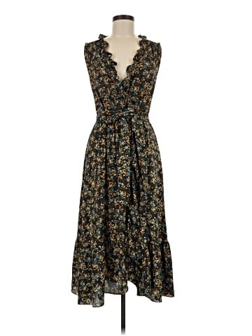 London Times Casual Dress (view 1)