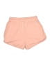Unbranded Solid Pink Athletic Shorts Size M - photo 2
