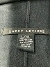 Larry Levine 100% Cotton Black Cardigan Size Lg - XL - photo 7