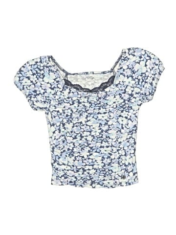 Justice Short Sleeve Blouse (view 1)