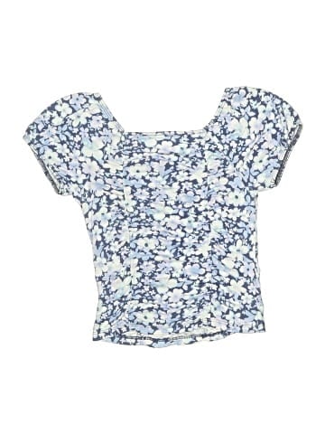 Justice Short Sleeve Blouse (view 2)