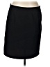 AB Studio Solid Black Formal Skirt Size L - photo 1