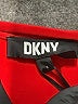 DKNY Red Sleeveless Blouse Size S - photo 7