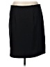 AB Studio Solid Black Formal Skirt Size L - photo 2